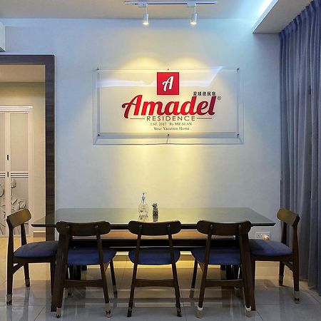 Amadel Residence 爱媄德民宿 16 Malacca Eksteriør bilde