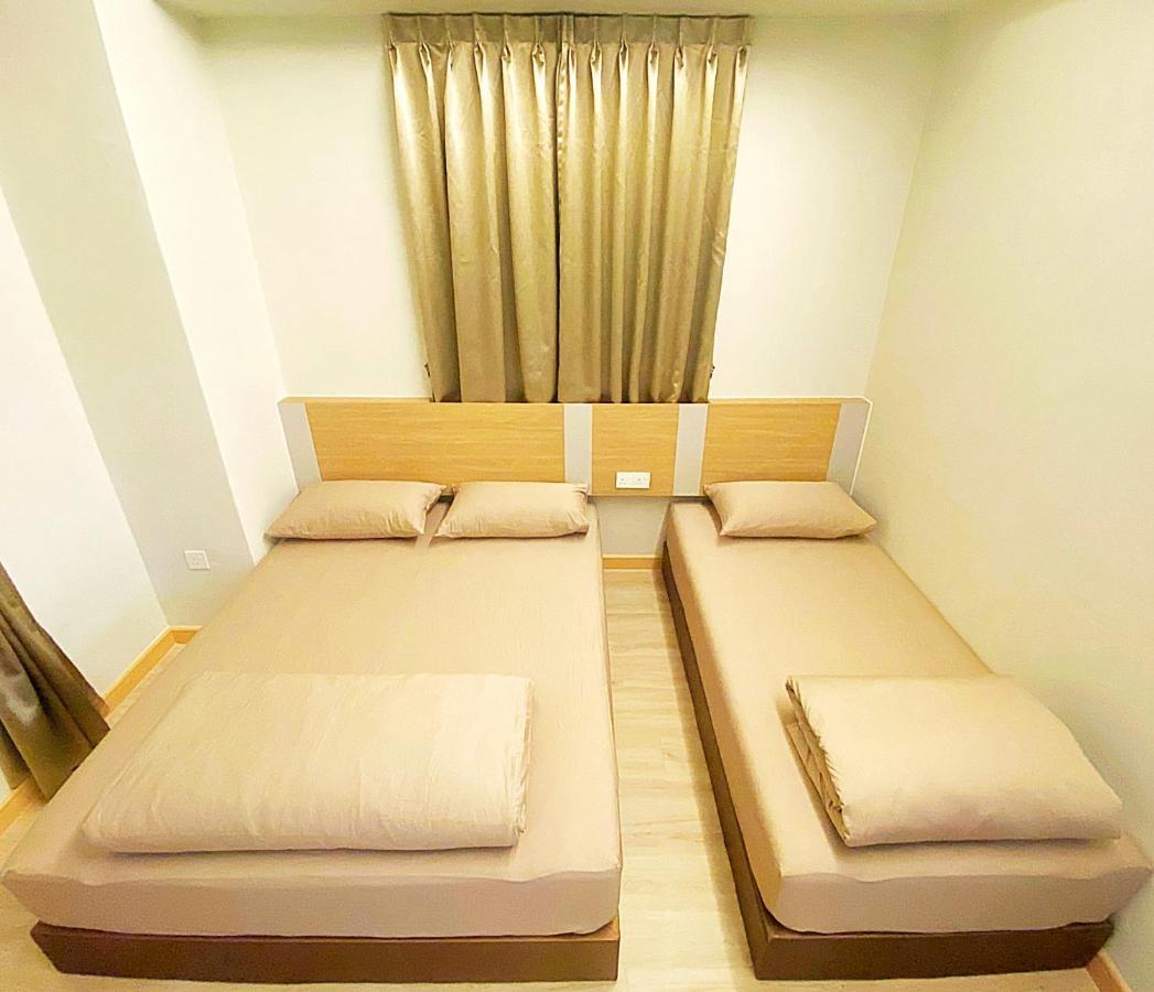Amadel Residence 爱媄德民宿 16 Malacca Eksteriør bilde