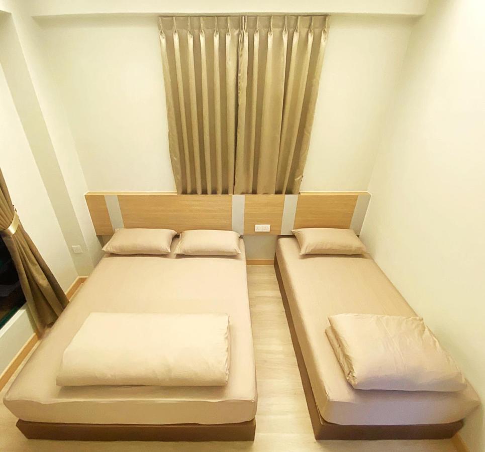 Amadel Residence 爱媄德民宿 16 Malacca Eksteriør bilde