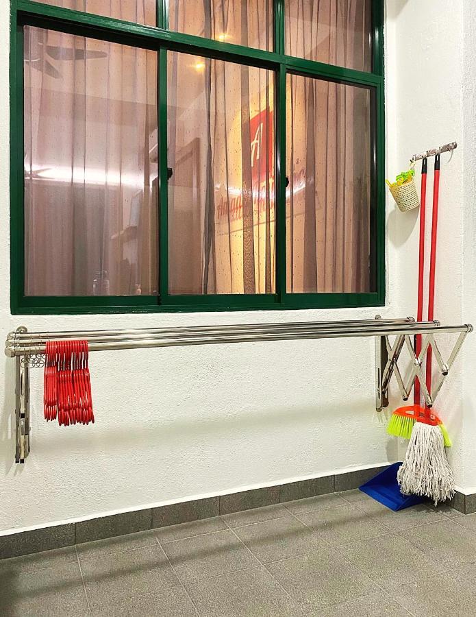 Amadel Residence 爱媄德民宿 16 Malacca Eksteriør bilde