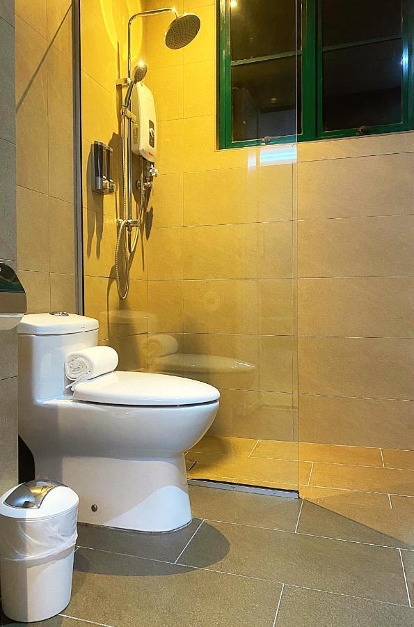 Amadel Residence 爱媄德民宿 16 Malacca Eksteriør bilde