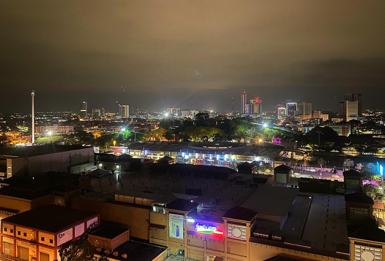 Amadel Residence 爱媄德民宿 16 Malacca Eksteriør bilde