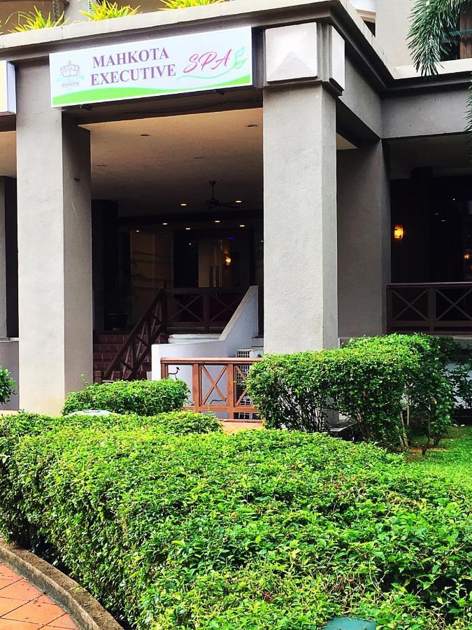 Amadel Residence 爱媄德民宿 16 Malacca Eksteriør bilde