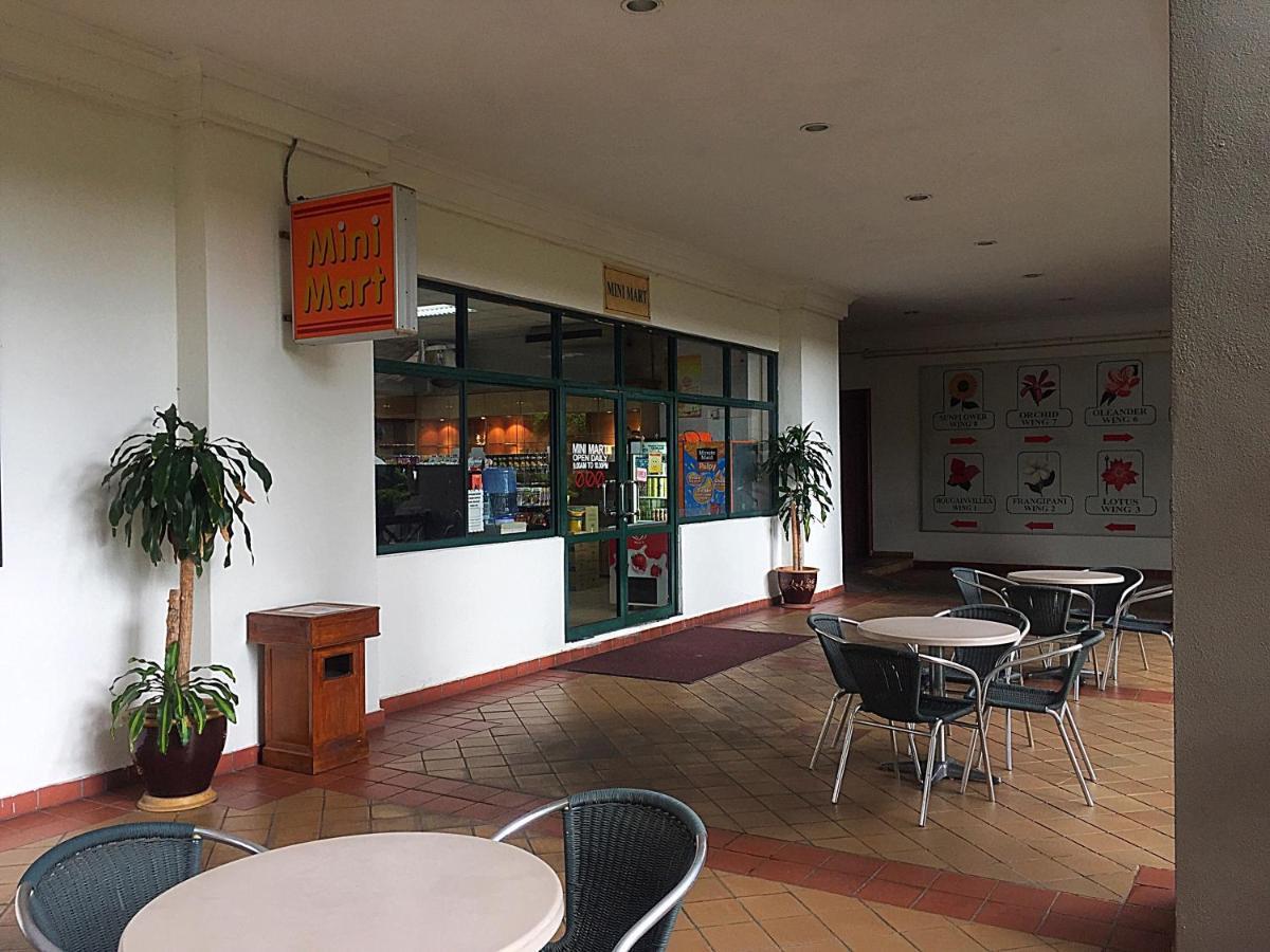 Amadel Residence 爱媄德民宿 16 Malacca Eksteriør bilde
