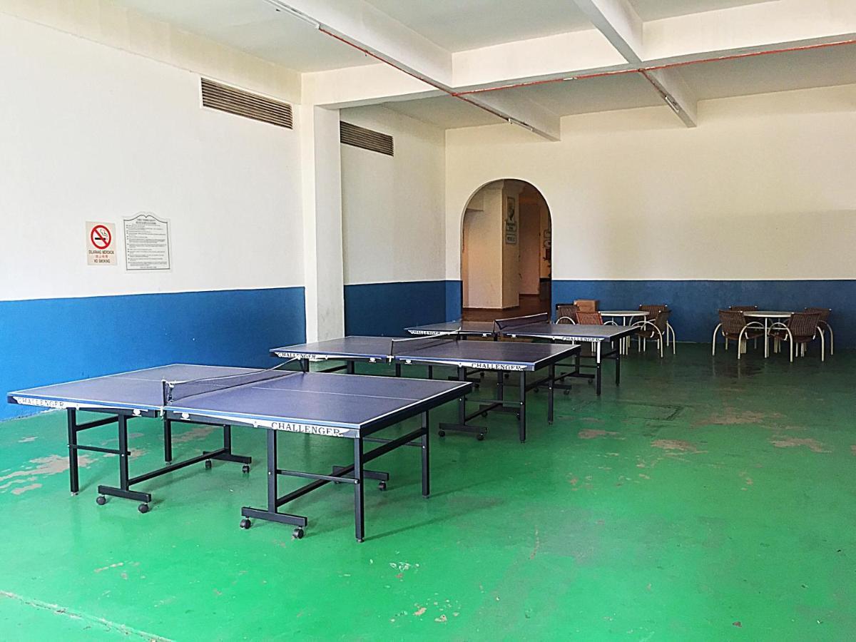 Amadel Residence 爱媄德民宿 16 Malacca Eksteriør bilde